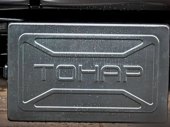 Полуприцеп шторно-бортовой Тонар T3-13 (9888), 2026 2026 года новый фото 13