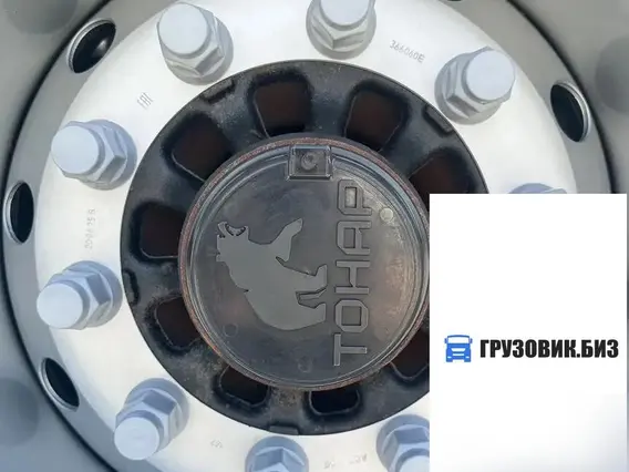 Полуприцеп шторно-бортовой Тонар T4-16V (97882), 2025 2025 года новый фото 14