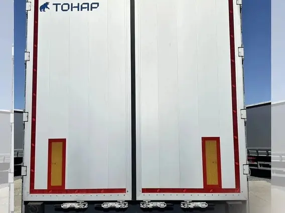 Полуприцеп шторно-бортовой Тонар T4-16V (97882), 2025 2025 года новый фото 6