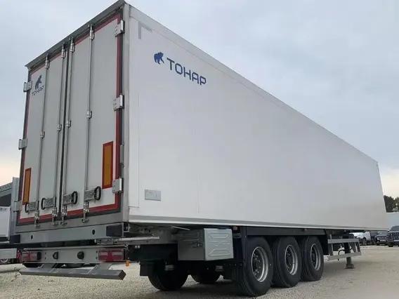 Полуприцеп изотермический Тонар R3-13 (97861), 2026 2026 года новый фото 2