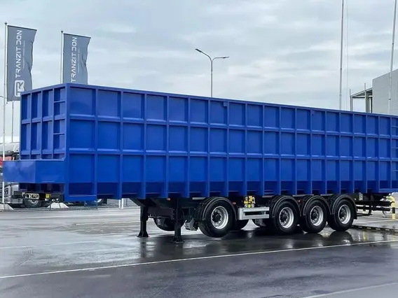 Полуприцеп ломовоз Тонар 99892, 2024 2024 года б/у фото 2