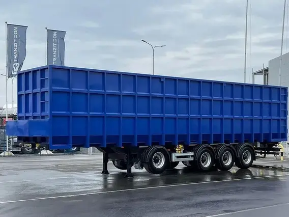 Полуприцеп ломовоз Тонар 99892, 2024 2024 года б/у фото 3