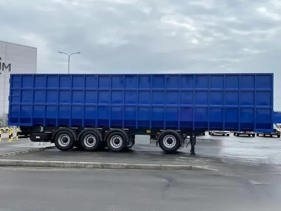 Полуприцеп ломовоз Тонар 99892, 2024 2024 года б/у фото 4
