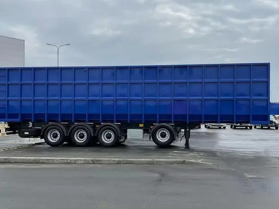Полуприцеп ломовоз Тонар 99892, 2024 2024 года б/у фото 5