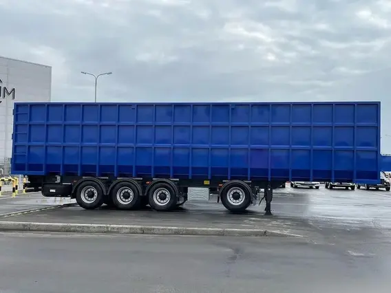 Полуприцеп ломовоз Тонар 99892, 2024 2024 года б/у фото 6