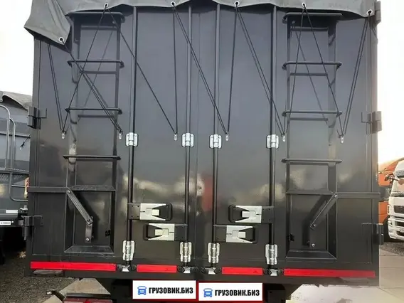 Полуприцеп зерновоз Тонар K4-U (99891), 2024 2024 года б/у фото 3
