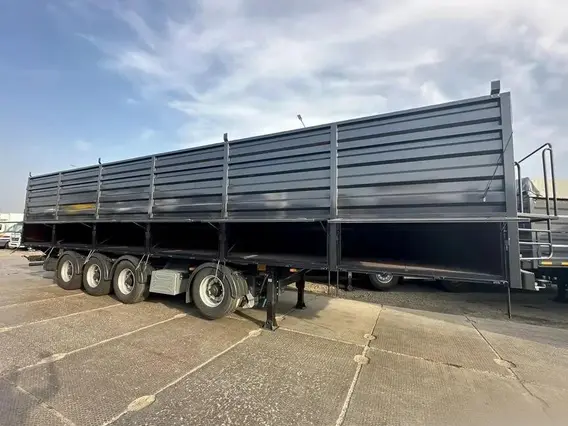 Полуприцеп зерновоз Тонар K4-U (99891), 2024 2024 года б/у фото 4
