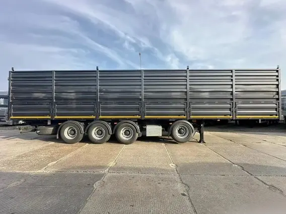 Полуприцеп зерновоз Тонар K4-U (99891), 2024 2024 года б/у фото 5