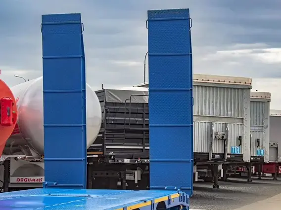 Полуприцеп трал (тяжеловоз) ЧМЗАП 99064, 2024 2024 года б/у фото 7
