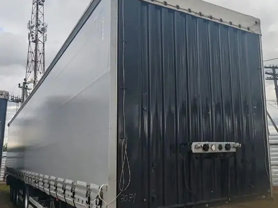 Полуприцеп шторно-бортовой Тонар T4-16V (97882), 2024 2024 года новый фото 3