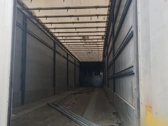 Полуприцеп шторно-бортовой Тонар T4-16V (97882), 2024 2024 года новый фото 9