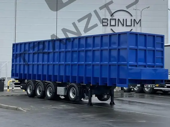 Полуприцеп-ломовоз Тонар K4-U (99891), 2024 2024 года б/у