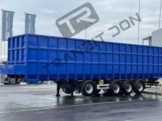 Полуприцеп-ломовоз Тонар K4-U (99891), 2024 2024 года б/у фото 2