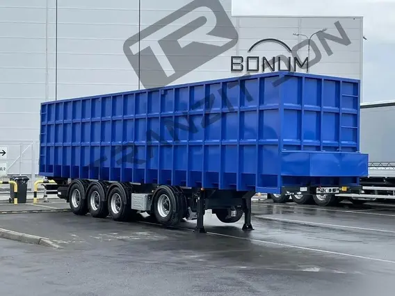 Полуприцеп-ломовоз Тонар K4-U (99891), 2024 2024 года б/у фото 3