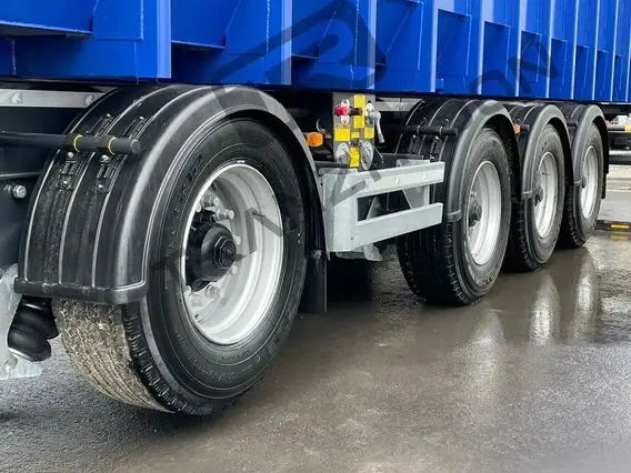 Полуприцеп-ломовоз Тонар K4-U (99891), 2024 2024 года б/у фото 4