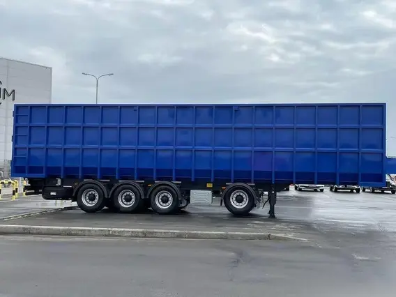 Полуприцеп-ломовоз Тонар K4-U (99891), 2024 2024 года б/у