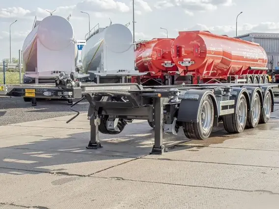 Полуприцеп контейнеровоз Тонар K4-U (99891), 2026 2026 года новый