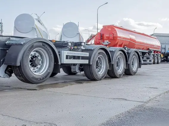 Полуприцеп контейнеровоз Тонар K4-U (99891), 2026 2026 года новый фото 3