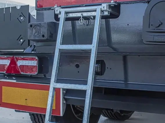 Полуприцеп-контейнеровоз Тонар K4-20 (9988) 2026 года новый фото 17