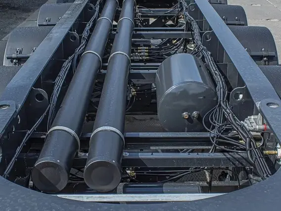 Полуприцеп-контейнеровоз Тонар K4-20 (9988) 2026 года новый фото 18