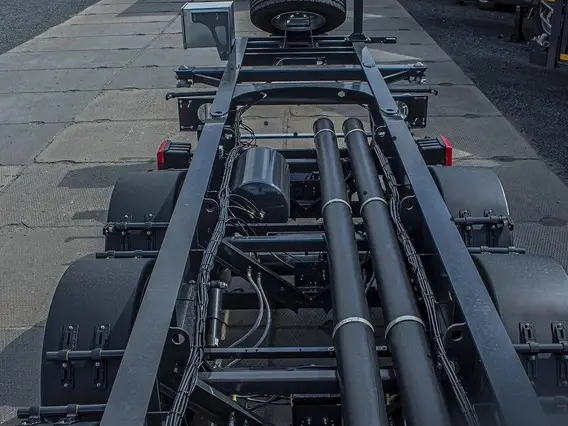 Полуприцеп-контейнеровоз Тонар K4-20 (9988) 2026 года новый фото 19