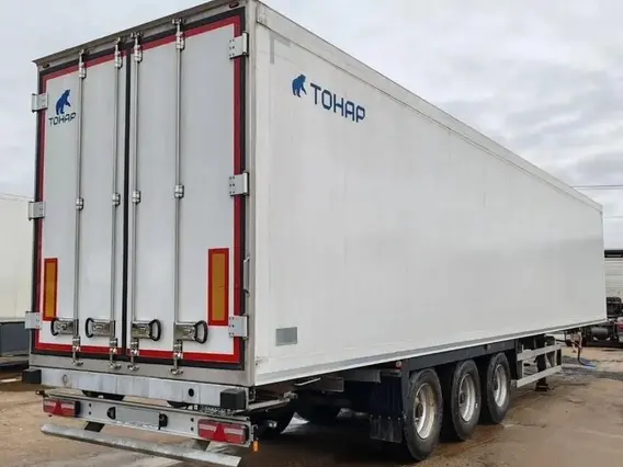 Полуприцеп изотермический Тонар R3-13 (97861) 2024 года новый