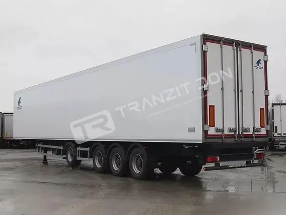 Полуприцеп рефрижератор Тонар R4-16V (97855) 2026 года новый фото 3