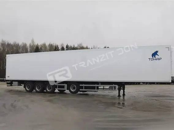 Полуприцеп рефрижератор Тонар R4-16V (97855) 2026 года новый фото 2