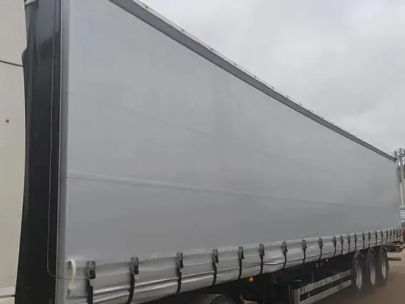 Полуприцеп шторно-бортовой Тонар 9888, 2024 2024 года б/у фото 3