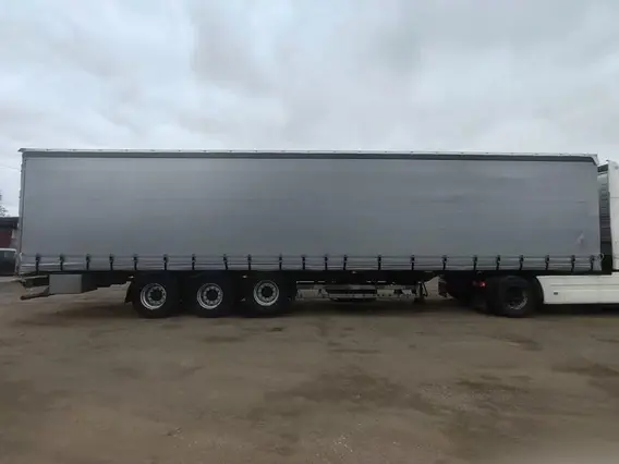Полуприцеп шторно-бортовой Тонар 9888, 2024 2024 года б/у фото 7