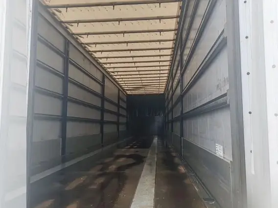 Полуприцеп шторно-бортовой Тонар 9888, 2024 2024 года б/у фото 10