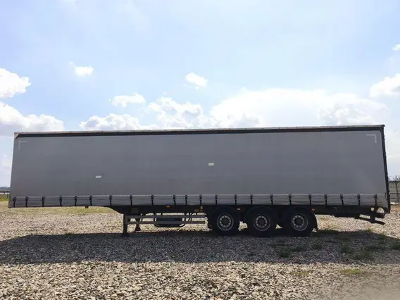 Полуприцеп шторно-бортовой Тонар 9888, 2024 2024 года б/у фото 3