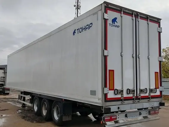 Полуприцеп изотермический Тонар R3-13 (97861) 2024 года новый фото 4
