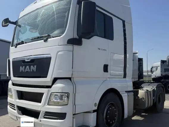 Седельный тягач MAN TGX 2013 года б/у фото 3