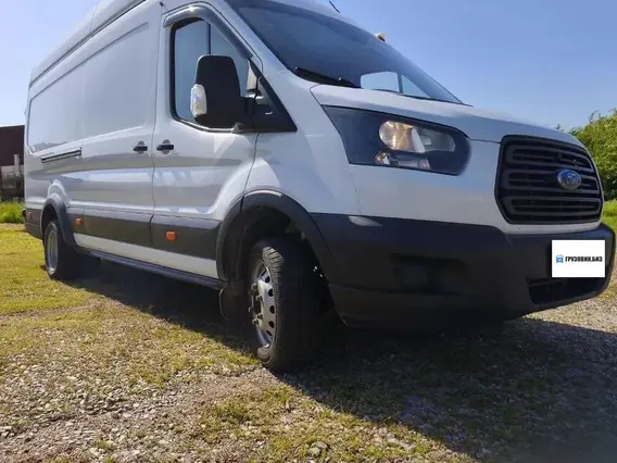 Цельнометаллический Ford Transit, 2022 2022 года б/у