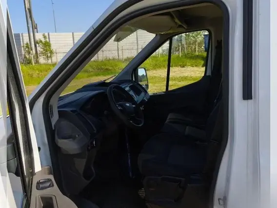 Цельнометаллический Ford Transit, 2022 2022 года б/у фото 13