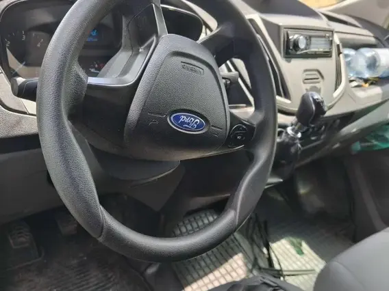 Цельнометаллический Ford Transit, 2022 2022 года б/у фото 14