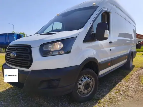 Цельнометаллический Ford Transit, 2022 2022 года б/у фото 3