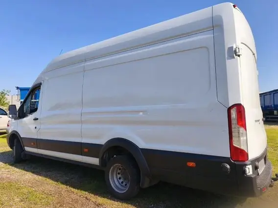 Цельнометаллический Ford Transit, 2022 2022 года б/у фото 4