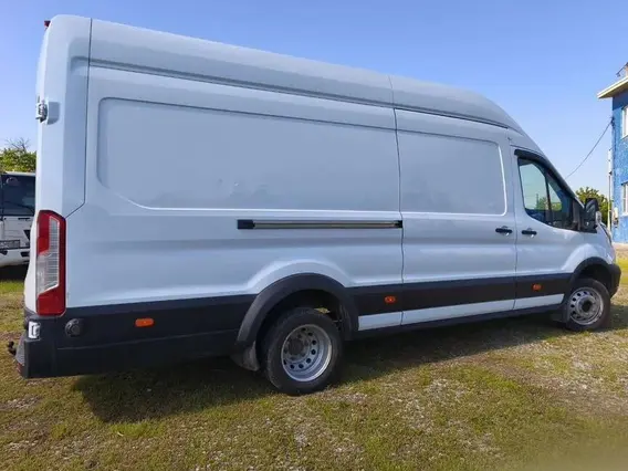 Цельнометаллический Ford Transit, 2022 2022 года б/у фото 5