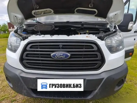 Цельнометаллический Ford Transit, 2022 2022 года б/у фото 6