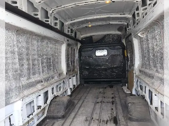 Цельнометаллический Ford Transit, 2022 2022 года б/у фото 8