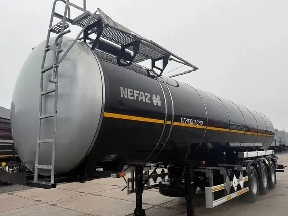 Полуприцеп битумовоз Нефаз 96931, 2018 2018 года б/у