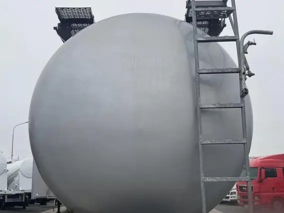 Полуприцеп битумовоз Нефаз 96931, 2018 2018 года б/у фото 2
