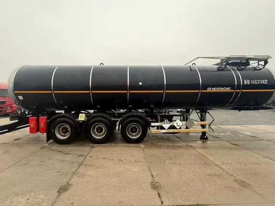 Полуприцеп битумовоз Нефаз 96931, 2018 2018 года б/у фото 4