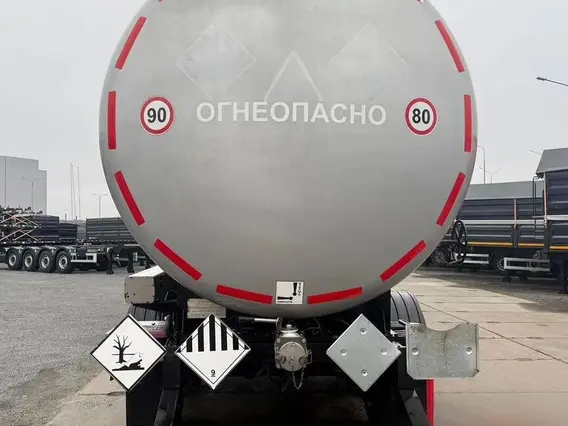 Полуприцеп битумовоз Нефаз 96931, 2018 2018 года б/у фото 6