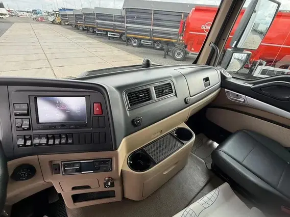 Изотермический фургон 43 м³ Howo T5G, 2023 2023 года б/у фото 13