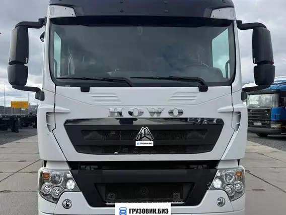 Изотермический фургон 43 м³ Howo T5G, 2023 2023 года б/у фото 2
