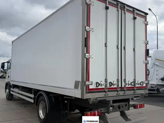 Изотермический фургон 43 м³ Howo T5G, 2023 2023 года б/у фото 5