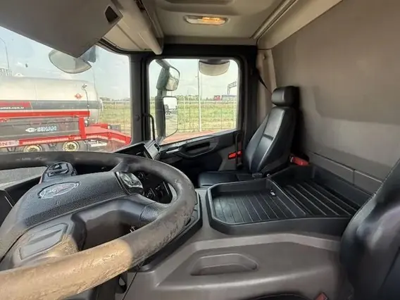 Самосвал 20 м³ Scania P440B 8X4 HZ, 2019 2019 года б/у фото 11